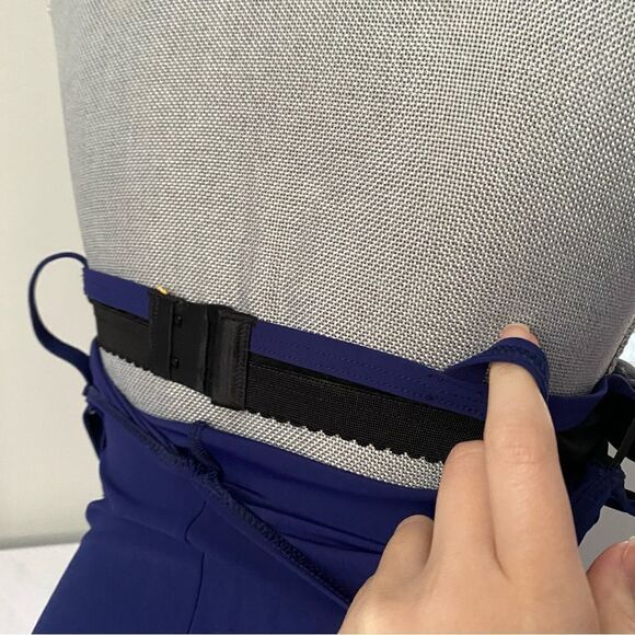 Profile by Gottex Women's Standard Center Detail V-Neck 32D Tankini Top - Picture 6 of 6